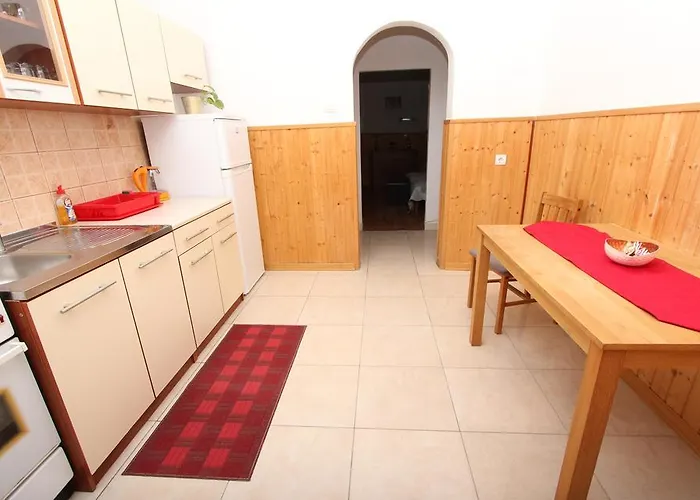 Διαμέρισμα Pupa Ρόβινι