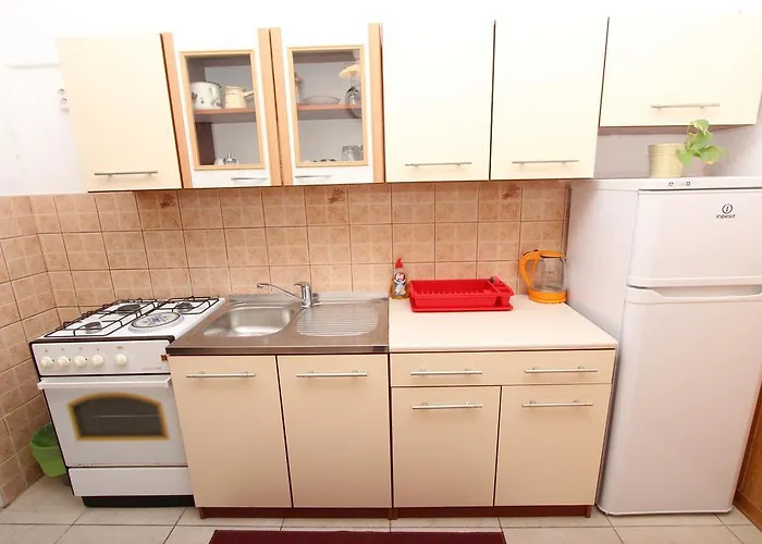 Διαμέρισμα Pupa *