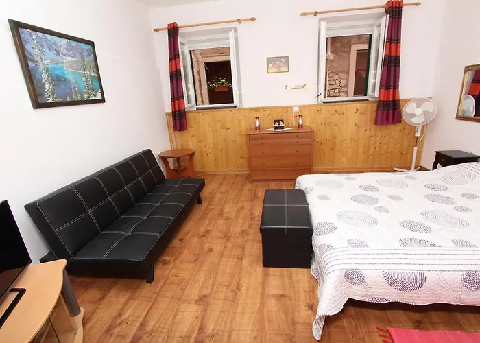 Pupa Διαμέρισμα Ρόβινι