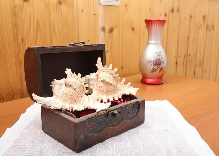 Pupa Διαμέρισμα Ρόβινι